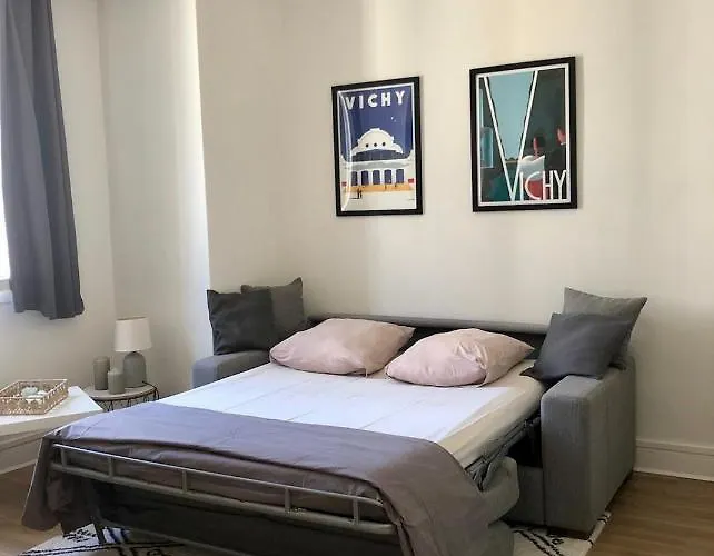 Appartement Vichy - Hyper Centre